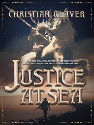 cover image of Justice at Sea